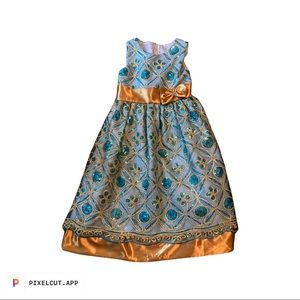 Girls Kid Fashion size 8 Dress